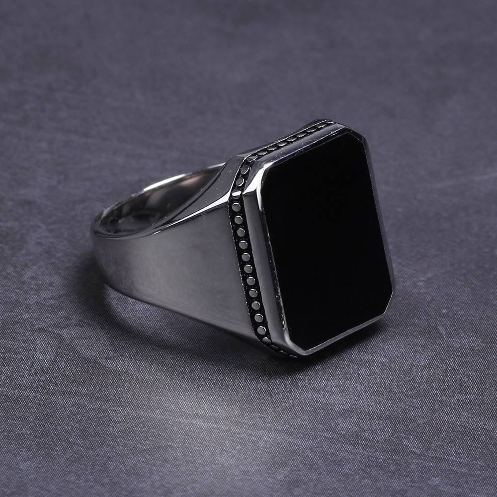 925 Sterling Silver Ring for Men