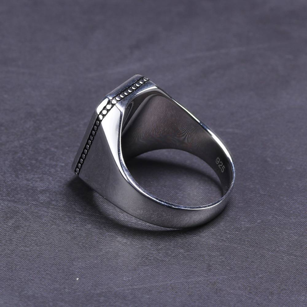 925 Sterling Silver Ring for Men