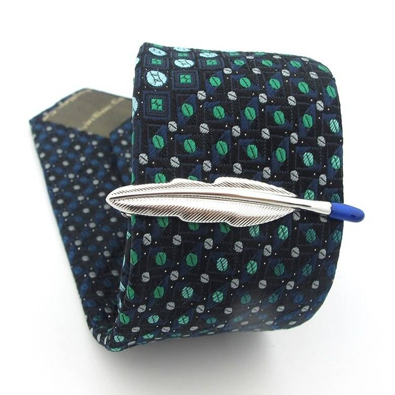 Men's Copper Tie Clip Men's Copper Tie Clip