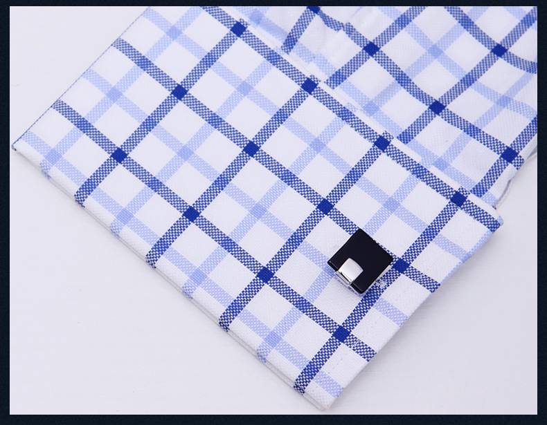 Women's Geometric Cufflinks