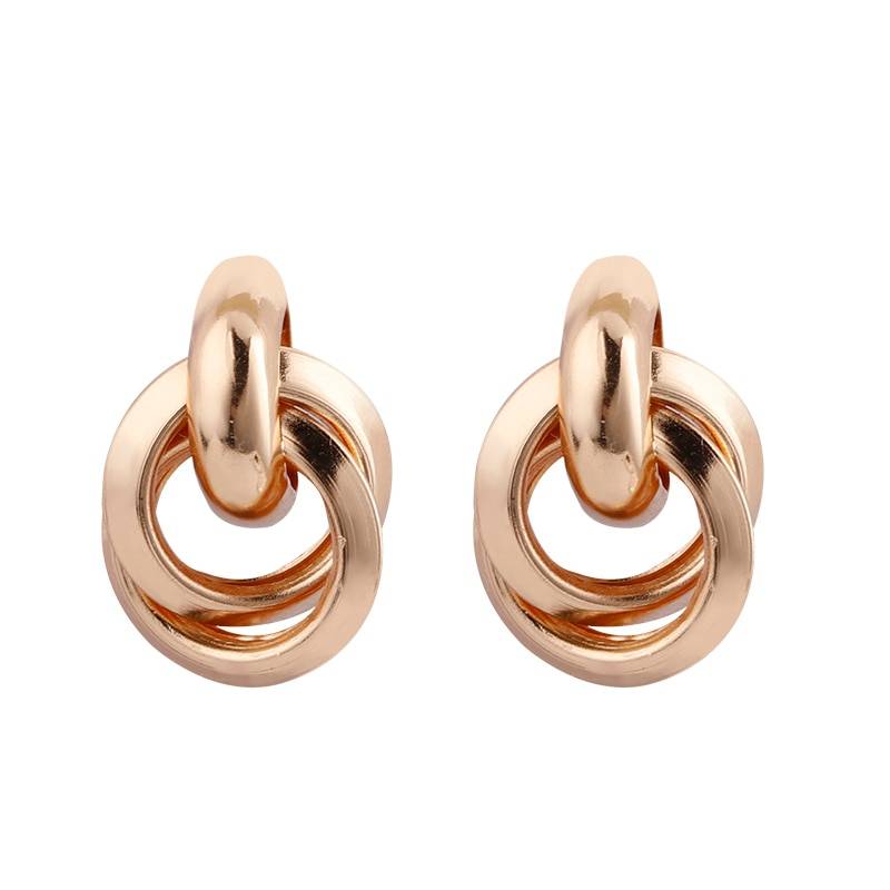 Women's Knot Earrings