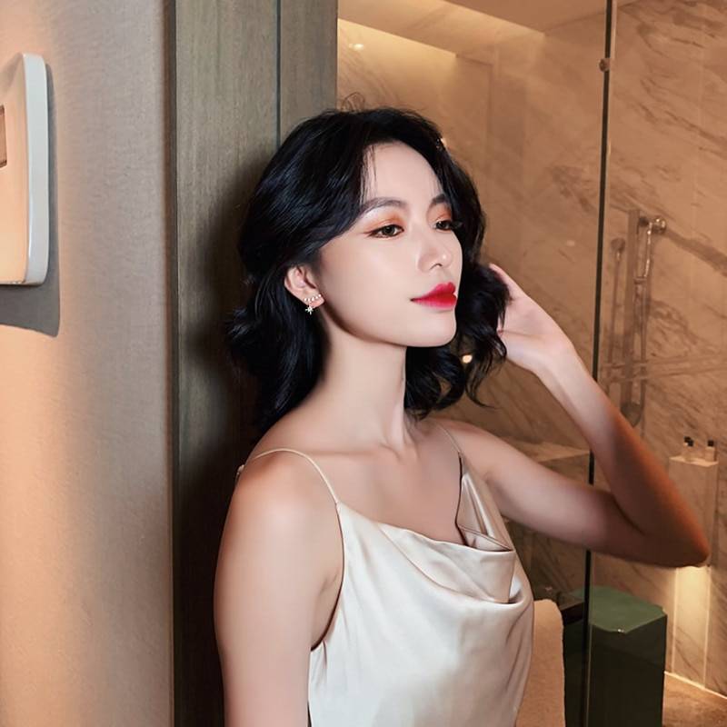 Women's Star Earrings Women's Star Earrings