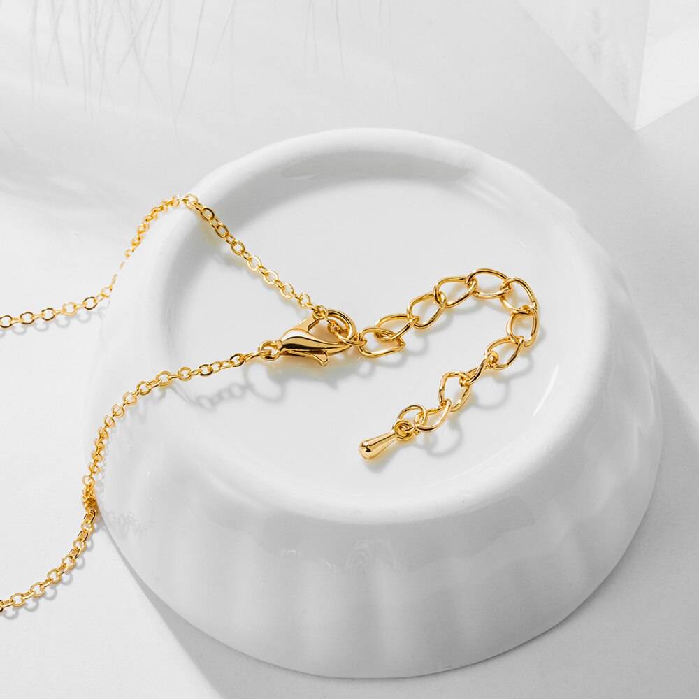 Women's Star and Moon Pendant