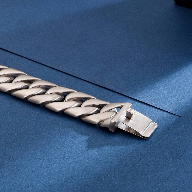 Men's PU Leather Personalized Bracelet