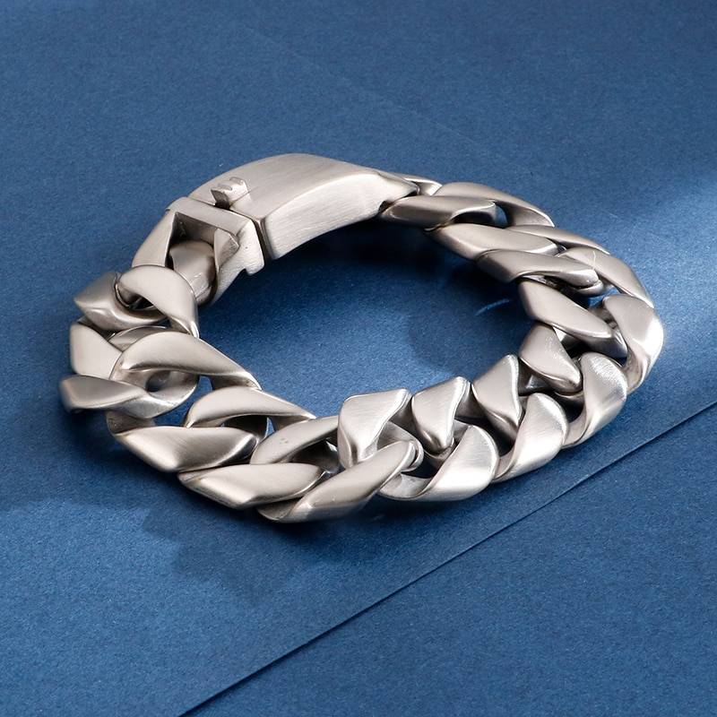 Men's PU Leather Personalized Bracelet