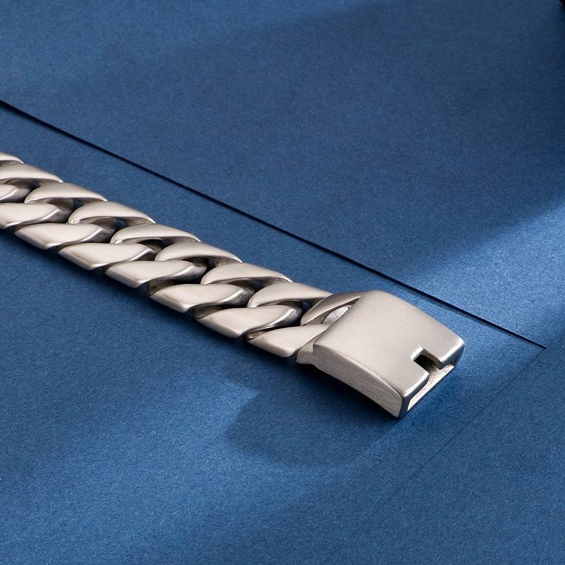 Men's PU Leather Personalized Bracelet