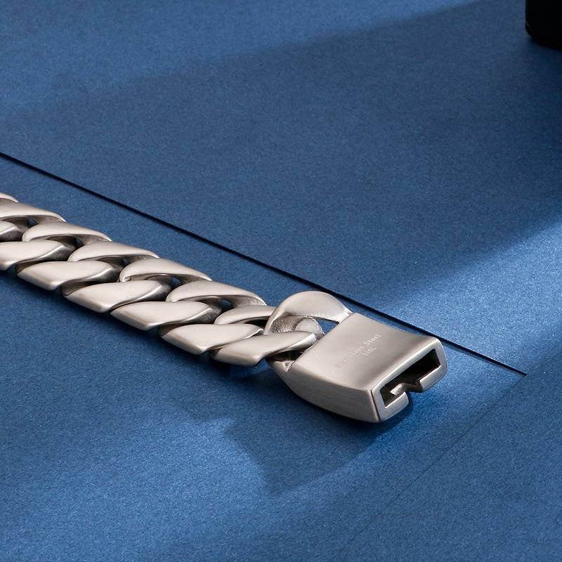 Men's PU Leather Personalized Bracelet