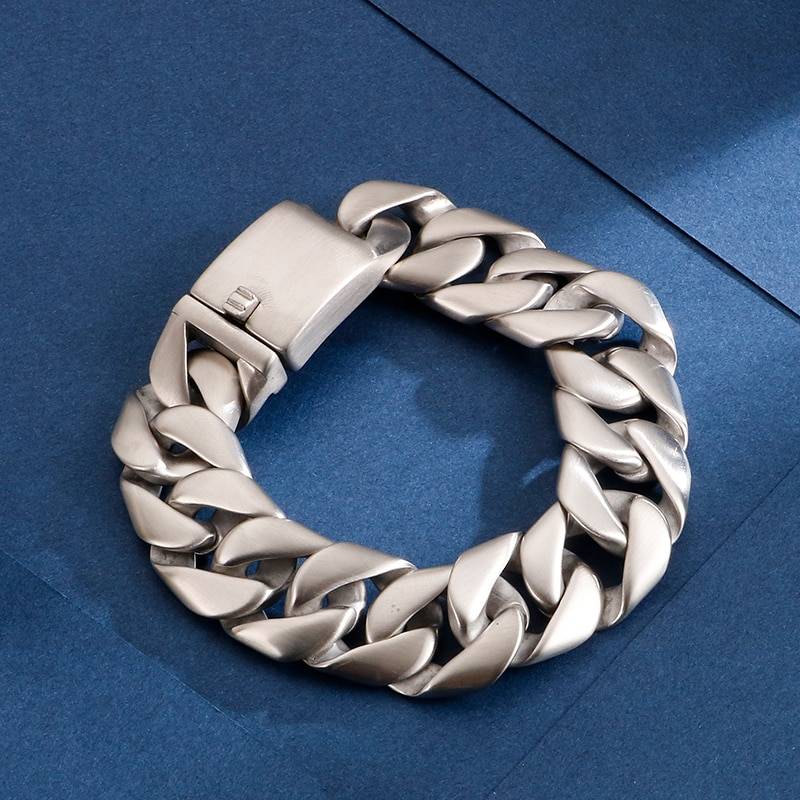 Men's PU Leather Personalized Bracelet