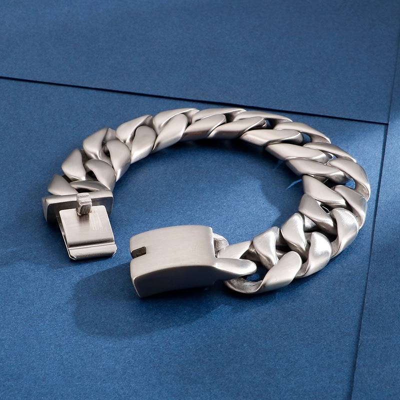 Men's PU Leather Personalized Bracelet