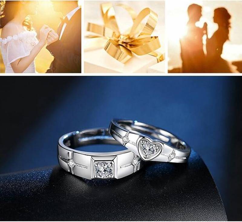 Weddining Rings for Couple