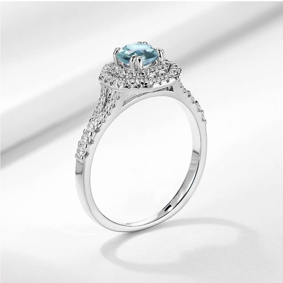 Moissanite Rings for Wedding