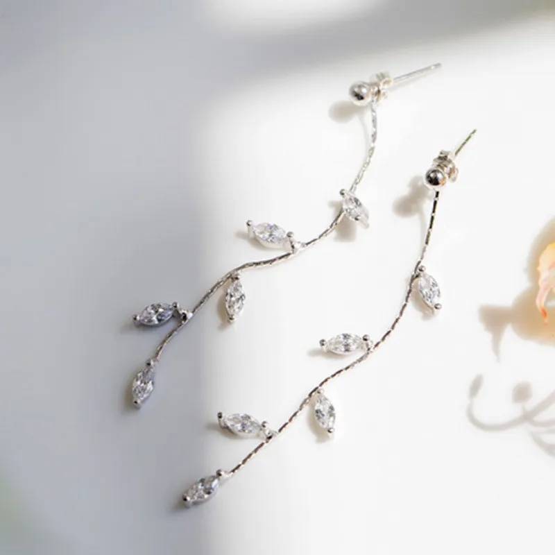 Asymmetric Planet-Star Crescent Moon Drop Earrings Earrings Women Jewelry 