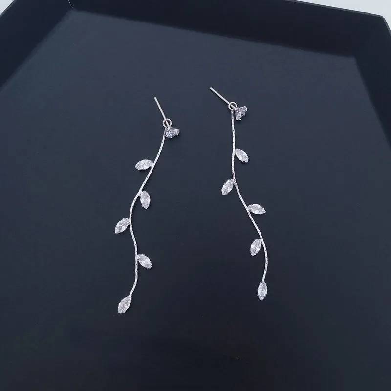 Asymmetric Planet-Star Crescent Moon Drop Earrings Earrings Women Jewelry 