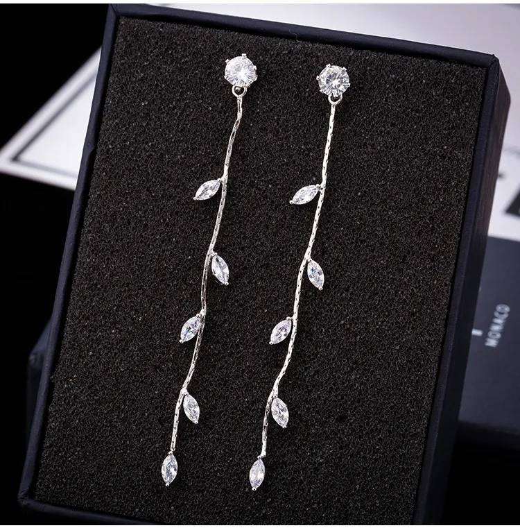 Asymmetric Planet-Star Crescent Moon Drop Earrings Earrings Women Jewelry 