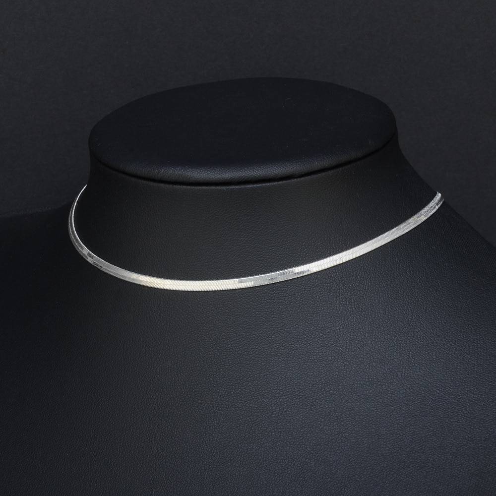 Women's Stainless Steel Blade Choker