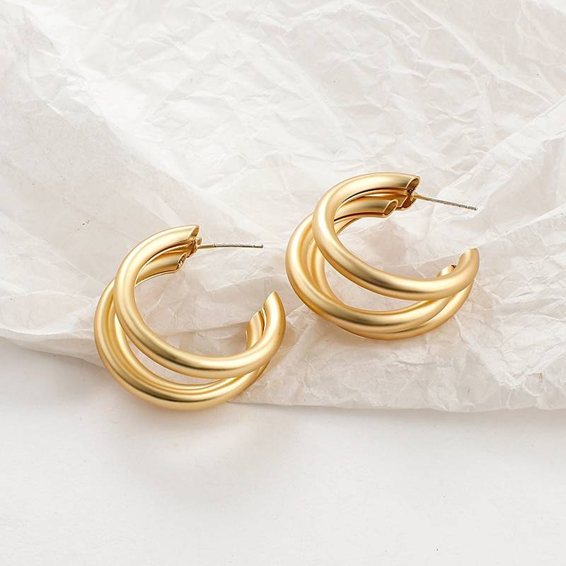 Women's Retro Style Earrings