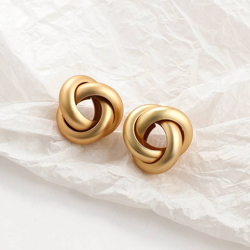Women's Retro Style Earrings