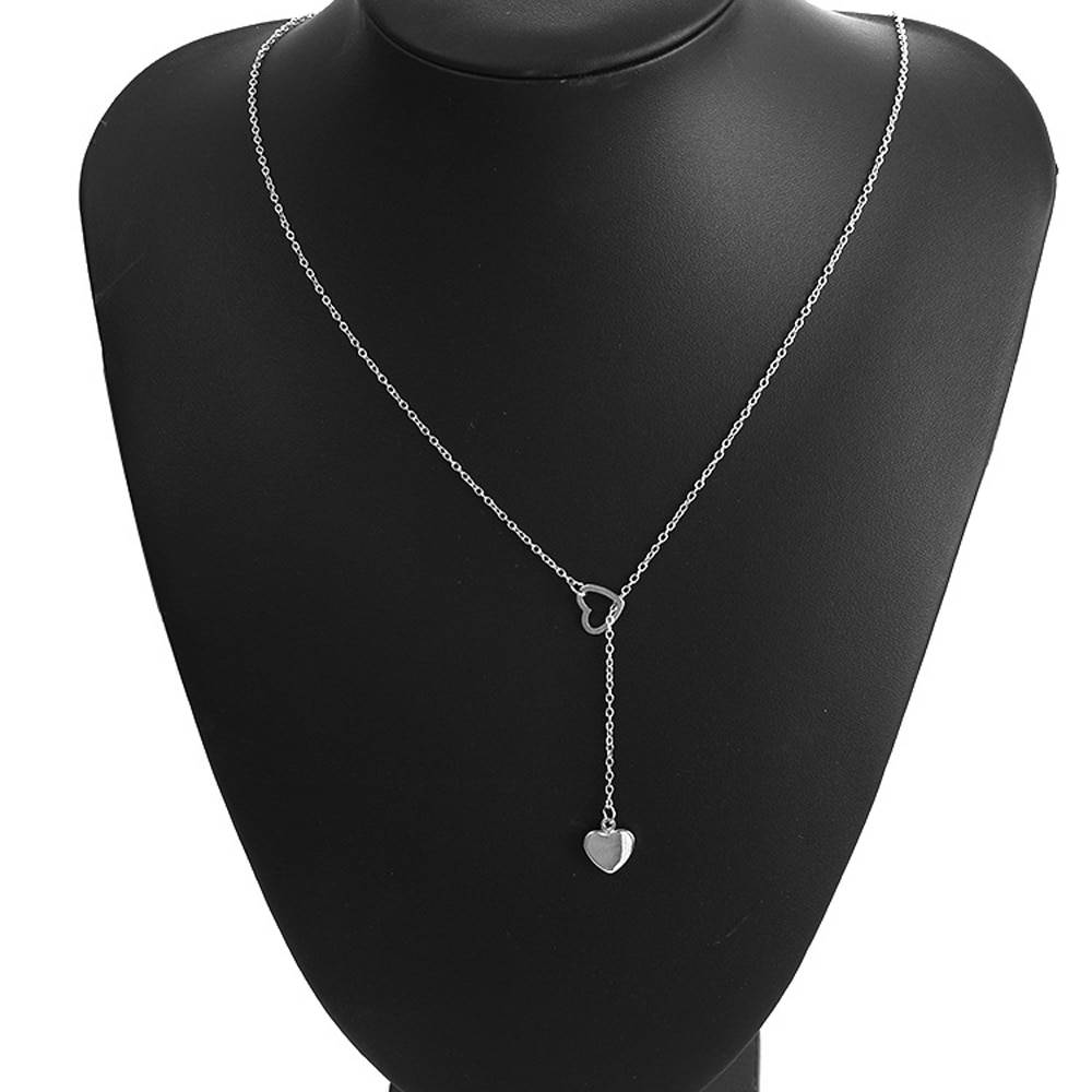 Women's Little Heart Necklace