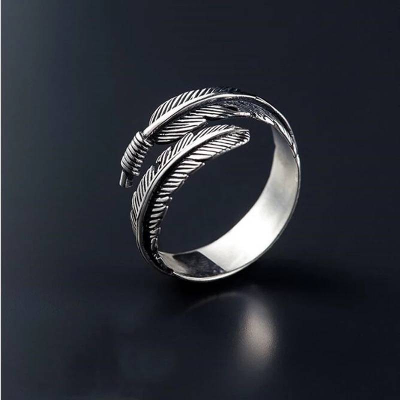feather ring
