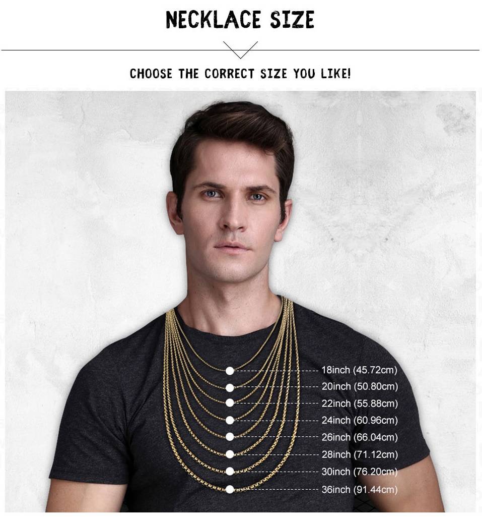 Sea Ship Anchor Sailor Men Pendant Necklace