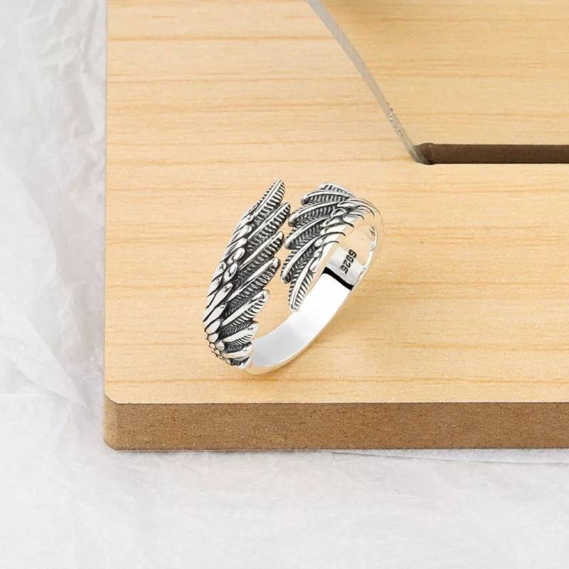 guardian angel wing ring 02