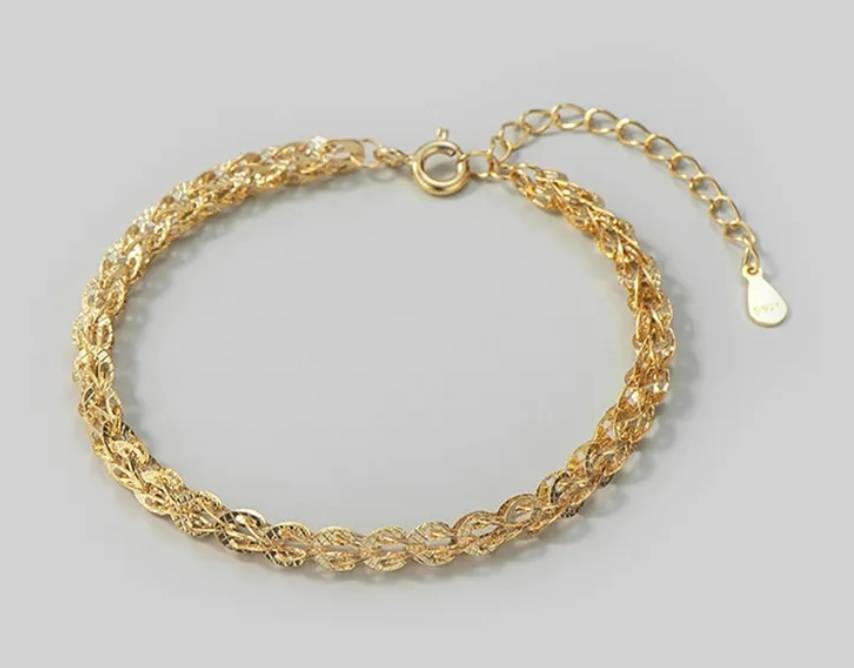 316L Stainless Steel Link Chain Bracelet for Women Bracelets & Bangles New Arrivals Women Jewelry 