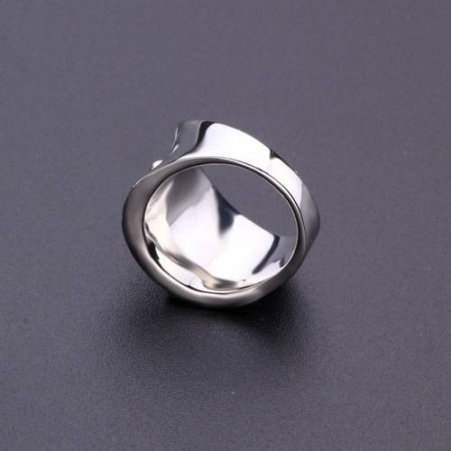 Blooming Flower Floral Cocktail Ring for Women New Arrivals Rings Women Jewelry 