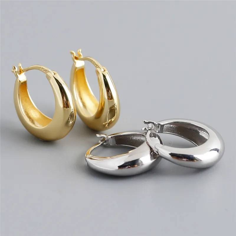 Purse Shaped Statement Hoop Earrings for Women Earrings New Arrivals Women Jewelry 