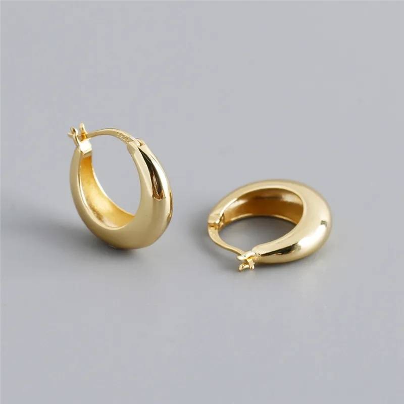 Purse Shaped Statement Hoop Earrings for Women Earrings New Arrivals Women Jewelry 
