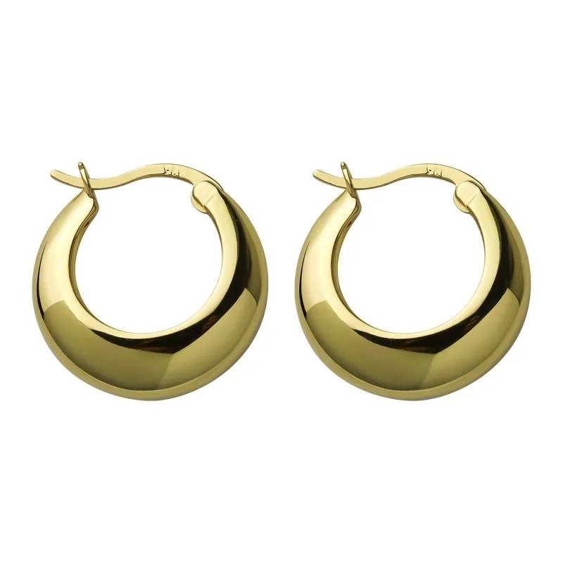 Purse Shaped Statement Hoop Earrings for Women Earrings New Arrivals Women Jewelry 