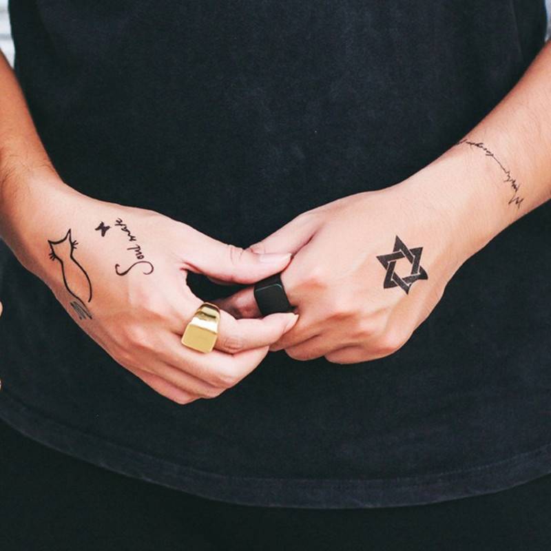 Thick Square Cocktail Party Finger Ring for Men Men Jewelry New Arrivals Rings 