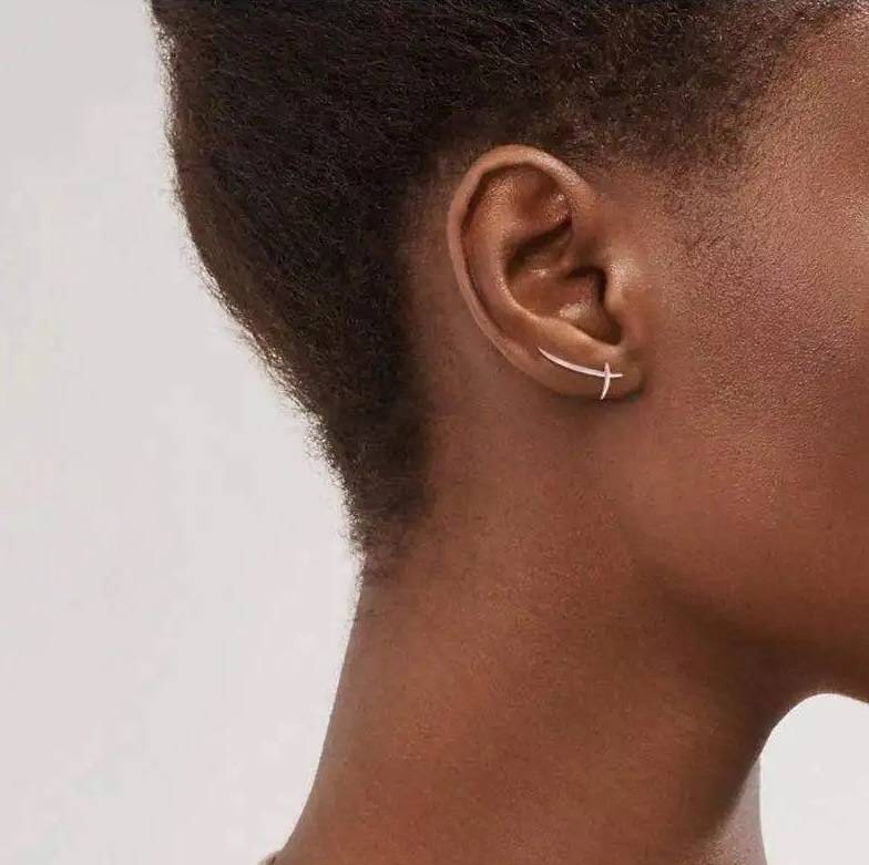 Minimalism Katana Samurai Sword Earrings Earrings Earrings Men Jewelry New Arrivals Women Jewelry 